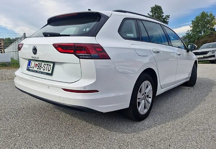 Zunanja slika - Volkswagen Golf - Variant 2.0 TDI BMT Life - 5