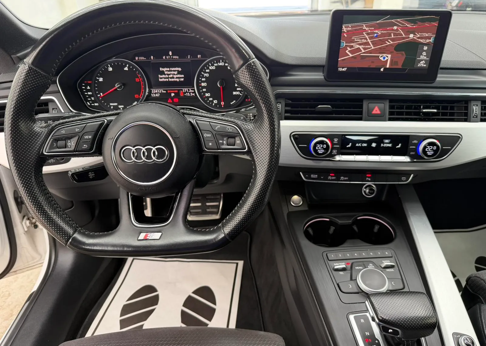 Zunanja slika - Audi A5 - Sportback 2,0 TDI Sport S tronic - 5