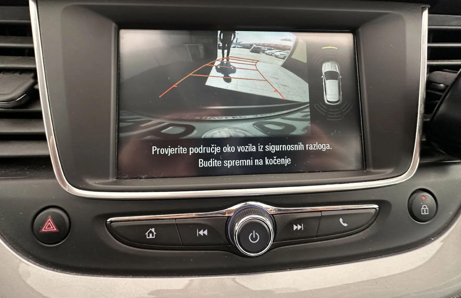 Zunanja slika - Opel Grandland X - 1.2 TURBO.96KW KAMERA.LED.KLJUKA+4ALU.SAMO 87000KM - 10