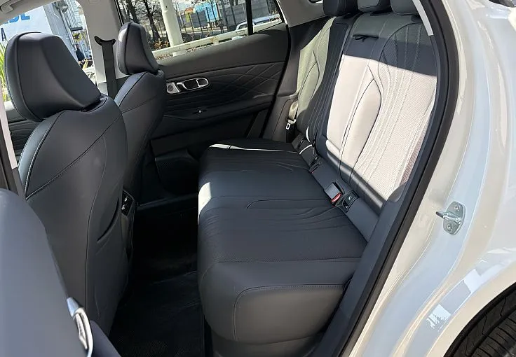 Zunanja slika - Geely StarRay EM-i - MAX 83 el. dosega - 9