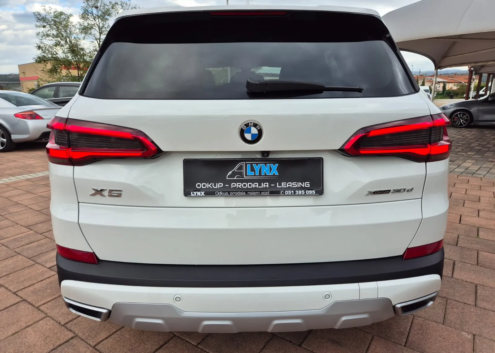 Zunanja slika - BMW serija X5 - X5 - 6