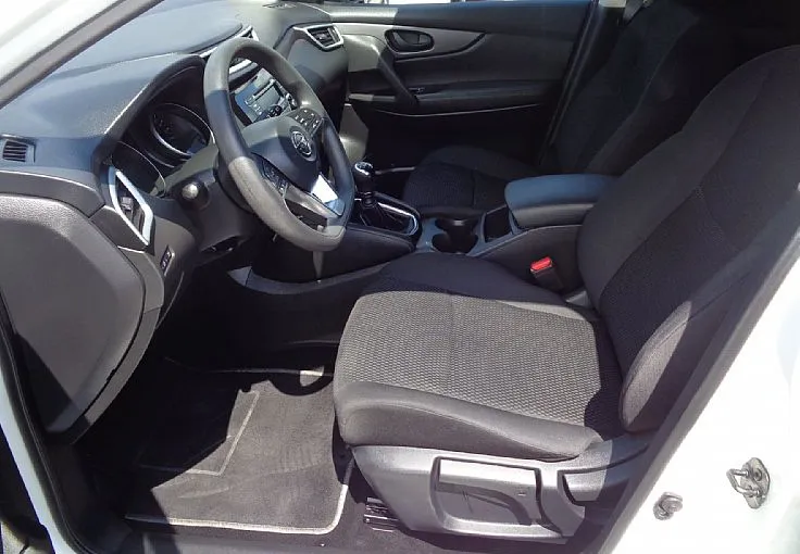 Zunanja slika - Nissan Qashqai - 1.3 DIG-T 140 hp -POTRJENA SERVISNA  -SLO POREKLO - 5