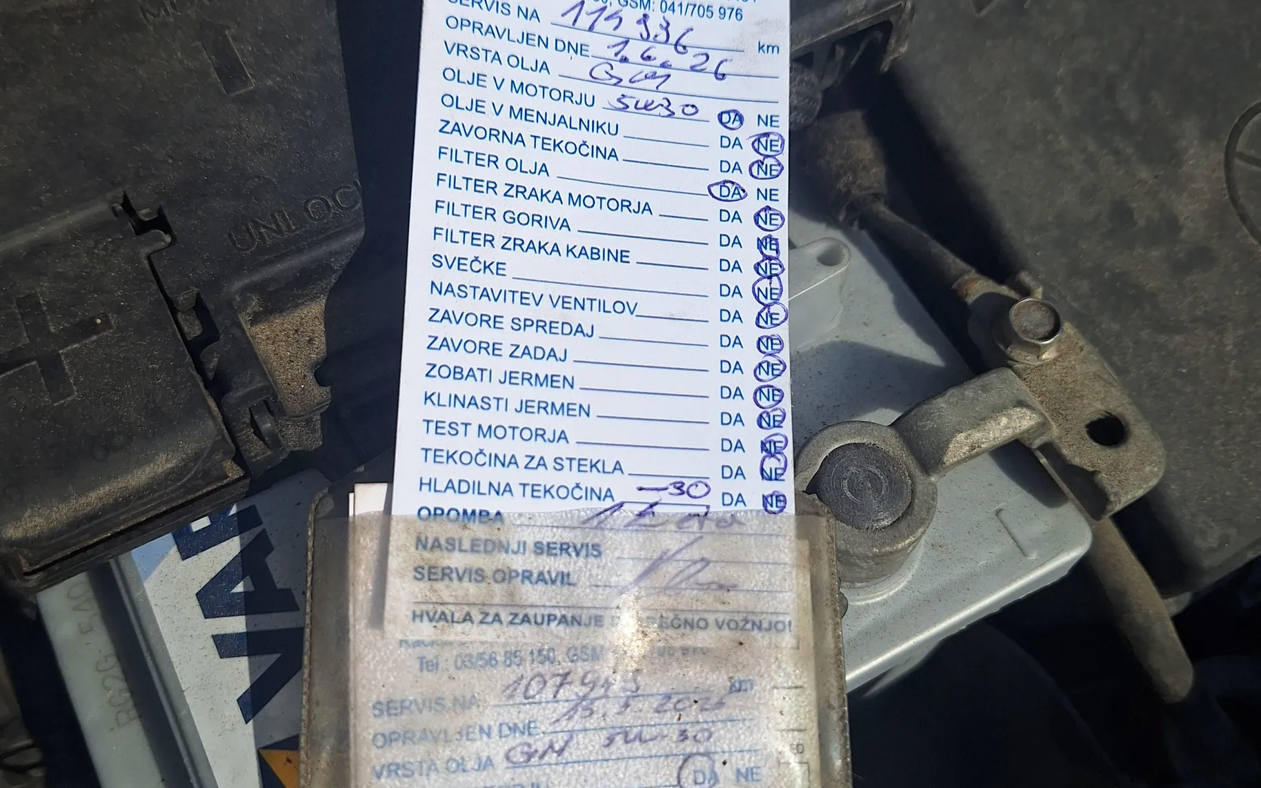 Zunanja slika - Opel Corsa - 1,4 BENCIN - 5