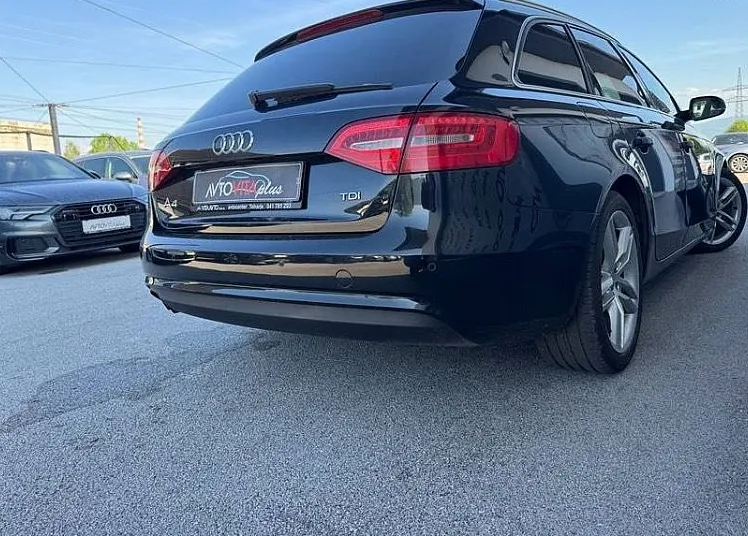 Zunanja slika - Audi A4 - Avant avant 2.0 TDI 105  143   S-LINE NAVIGACIJA LED PDC - 5