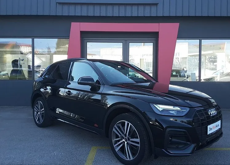 Zunanja slika - Audi Q5 - 40 TDI quattro S tronic 150kW - 4