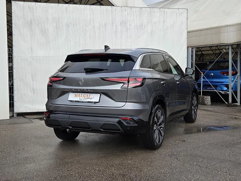 Zunanja slika - Renault Austral - Techno TCe 150 MHEV+Paket Udobje in rezervno kolo - 5