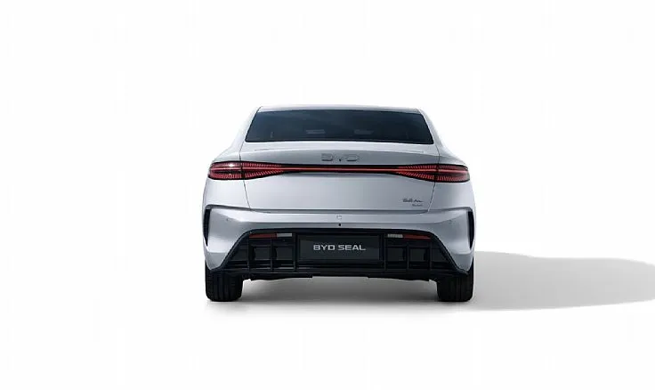 Zunanja slika - BYD SEAL - EXCELLENCE AWD 82.5 kWh 390kW - doseg 520km 3.8s - 3