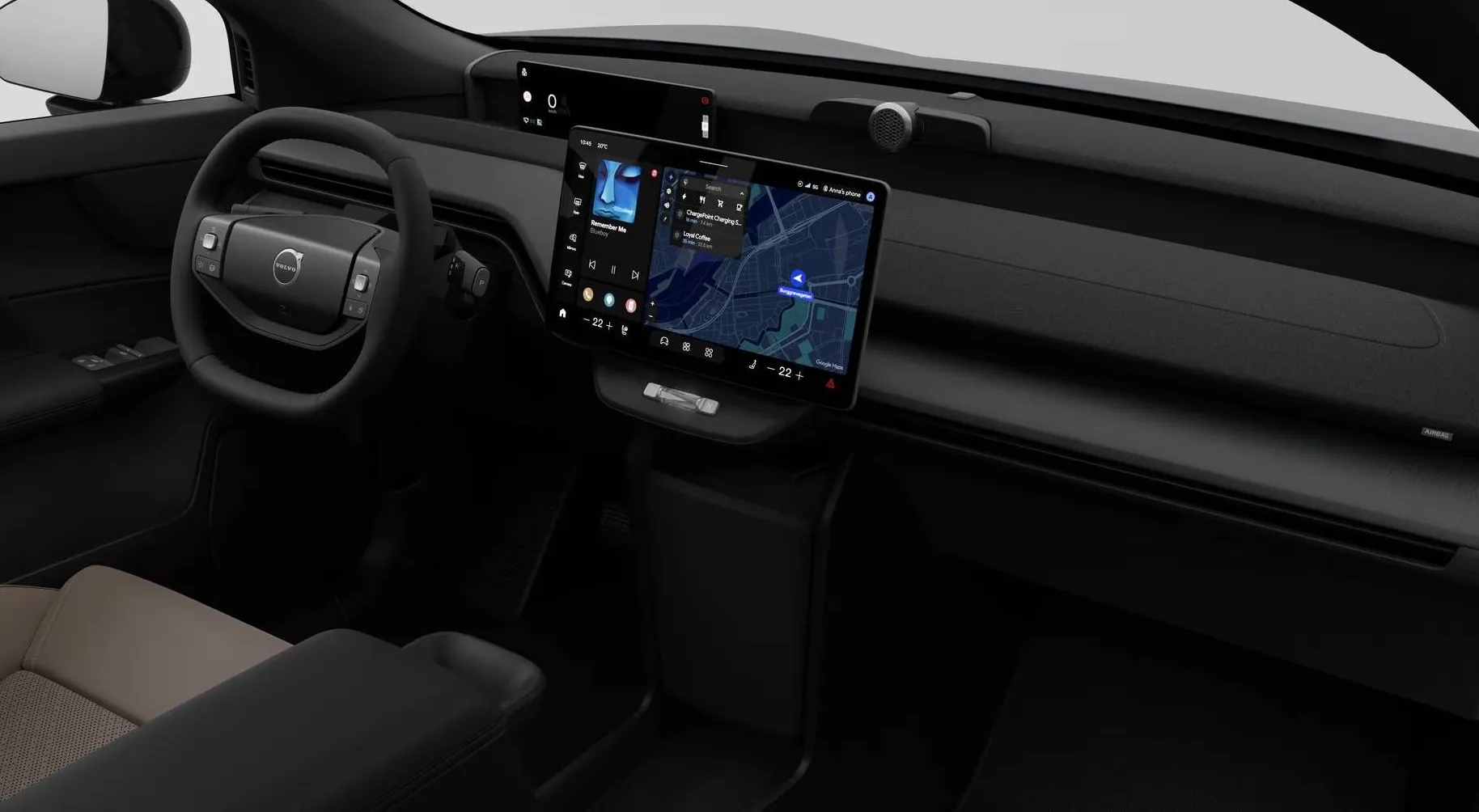 Notranja slika - Volvo EX60 - P12 AWD Ultra - 14