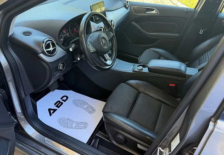Zunanja slika - Mercedes-Benz B-Razred - B 220 d SPORT AUT 1.LASTNIK MULTIBEAM-LED TEMPOMAT - 7