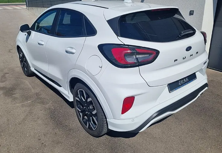 Zunanja slika - Ford Puma - 1.0 EcoBoost MHEV ST-Line X  63169 KM.PRVI L.. SER - 5