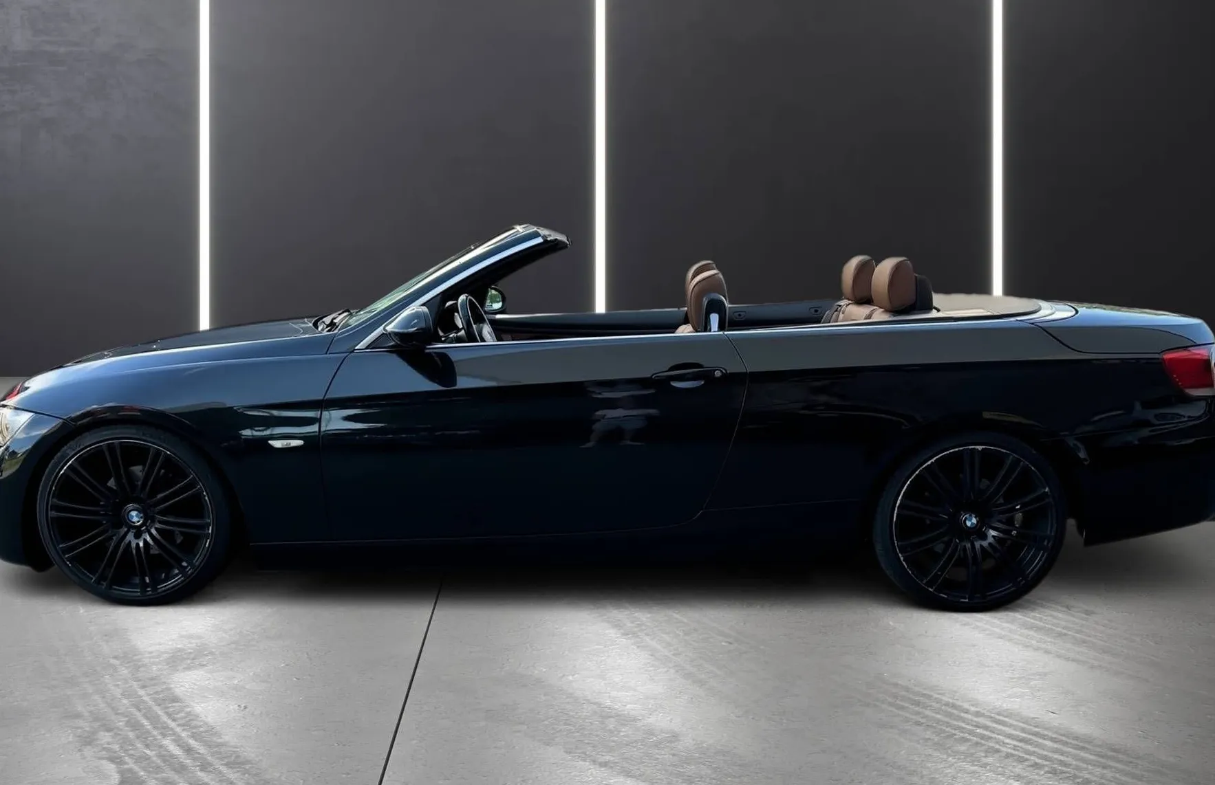 Zunanja slika - BMW serija 3 Cabrio: - 320d VELIKA NAVI XENON PDC GRETJE SEDEŽEV... - 4