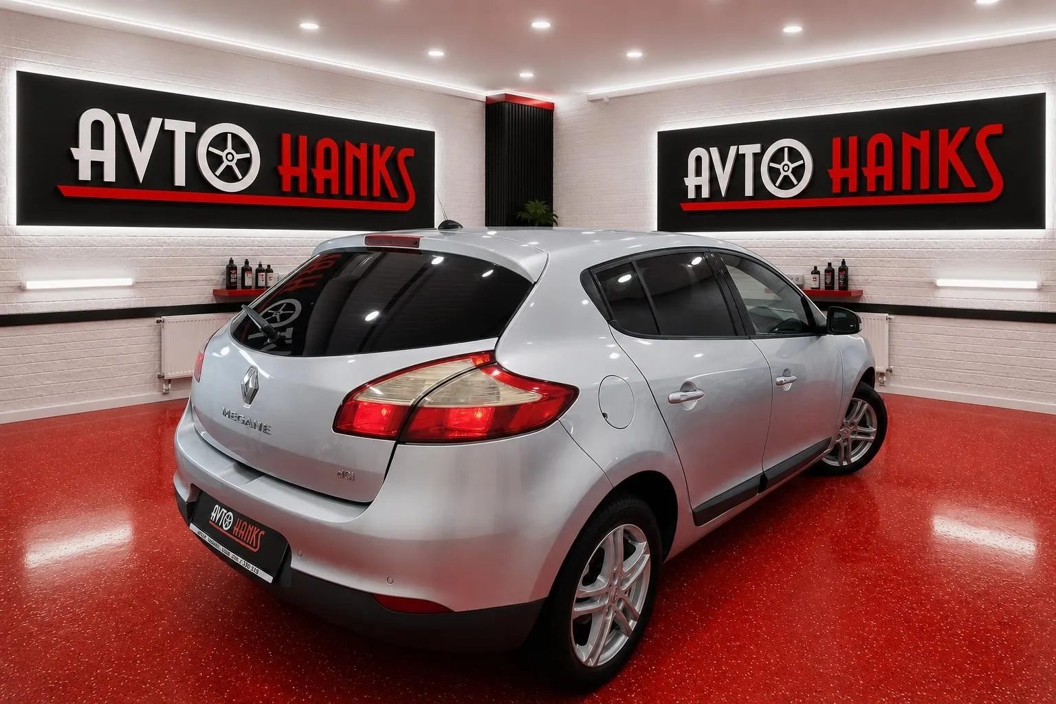 Notranja slika - Renault Megane - Berline 1.5 dCi.BREZ POLOGA DO 7 LET-LEANPAY... - 10