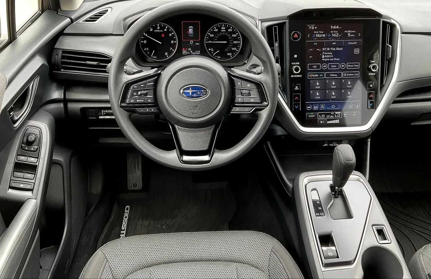 Zunanja slika - Subaru Crosstrek - 2.0i 4WD MHEV Style CVT - 5