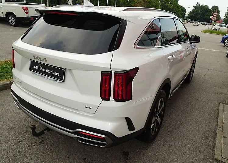 Zunanja slika - KIA Sorento - 2.2 CRDi EX Fresh.  AWD SUPER  - AKCIJA - 5