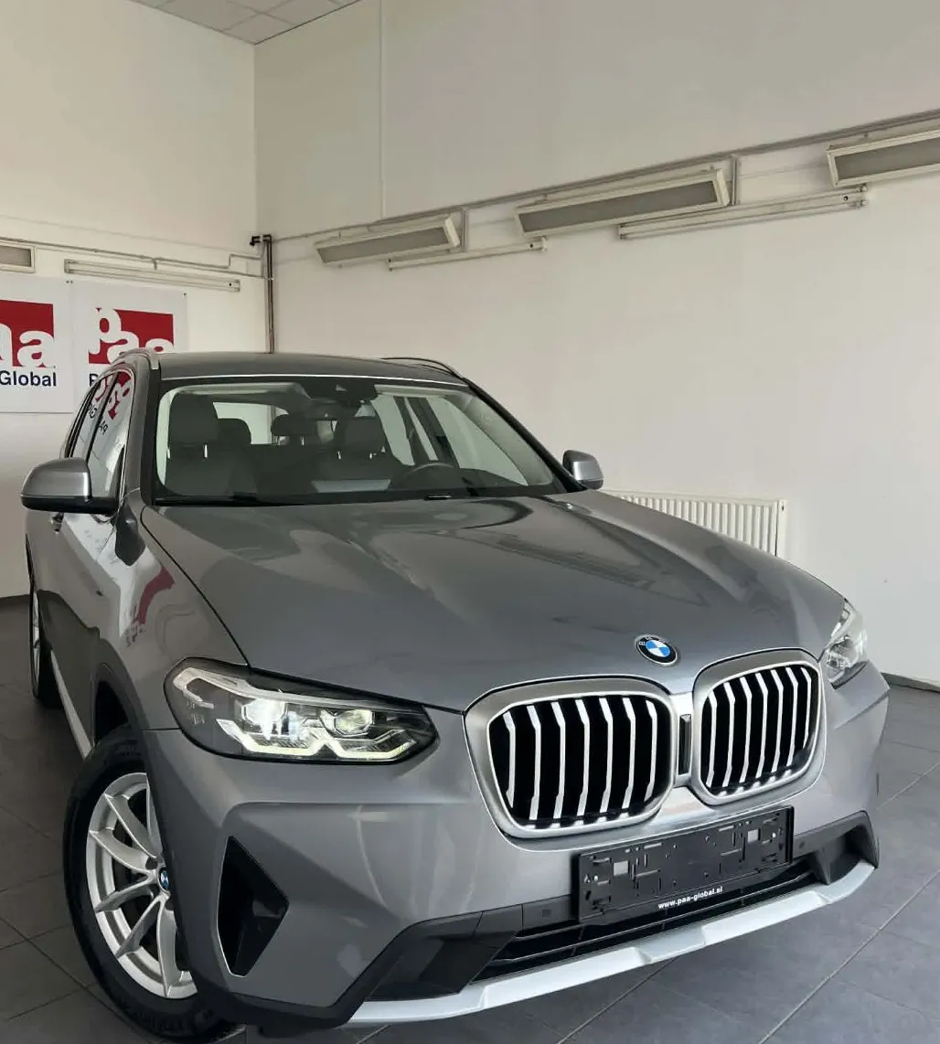 Zunanja slika - BMW X3 - serija : sDrive18d 110kw.KAMERA.NAVI.LED.USNJE.AUT.TOP CENA - 1