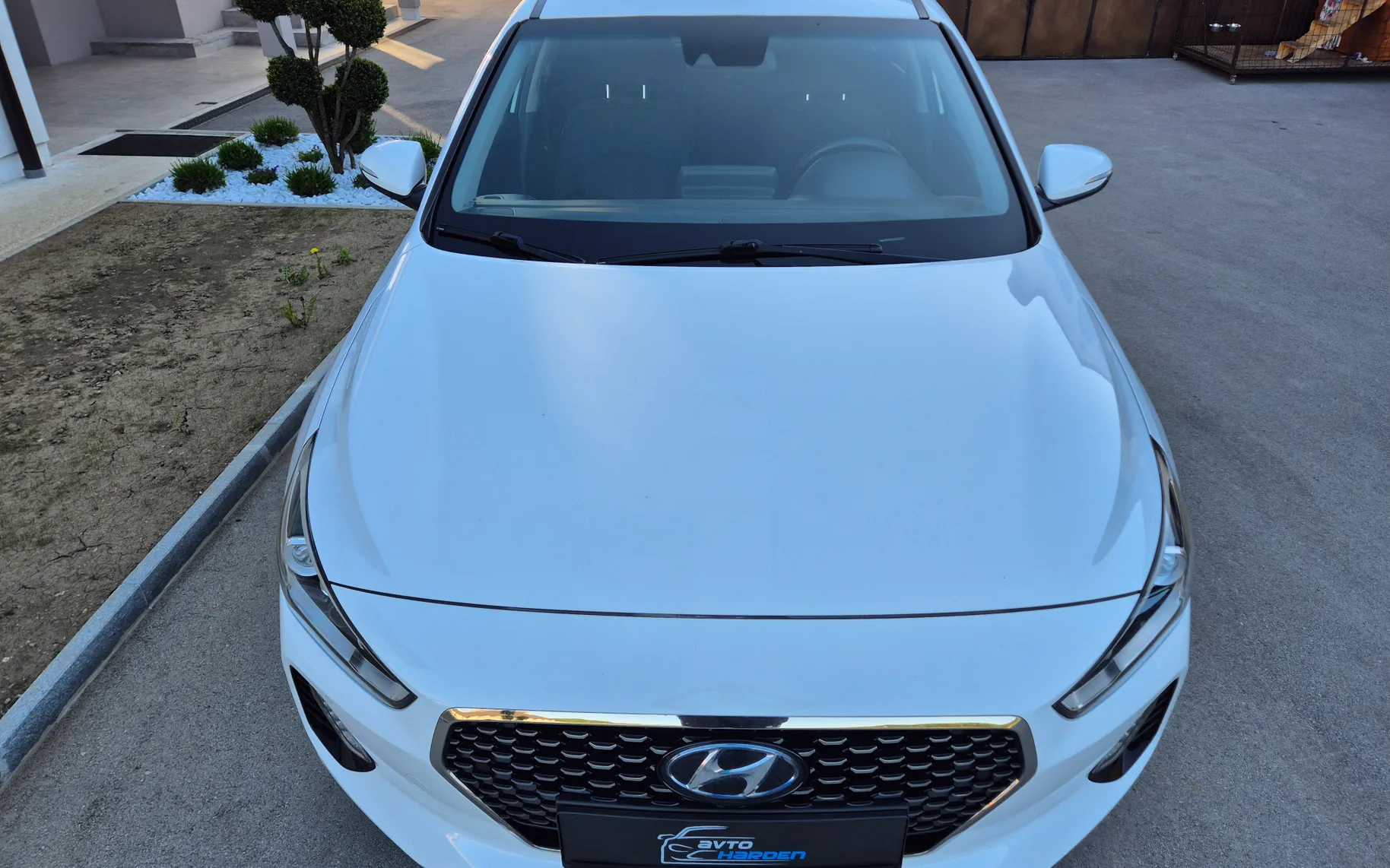 Zunanja slika - Hyundai i30 - 1,4 T-GDI 140 Style - 7