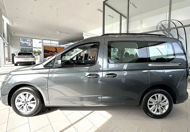 Zunanja slika - Volkswagen Caddy - 2.0 TDI 75KW LIFE-LED-ASSISTENCE- - 3