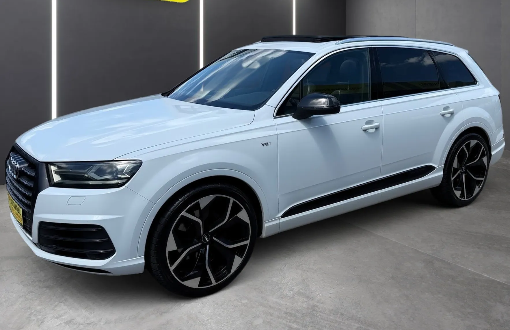 Zunanja slika - Audi Q7 - 4X4 3.0 TDI S LINE S LOOK LED NAVI KAMERA PANO - 3