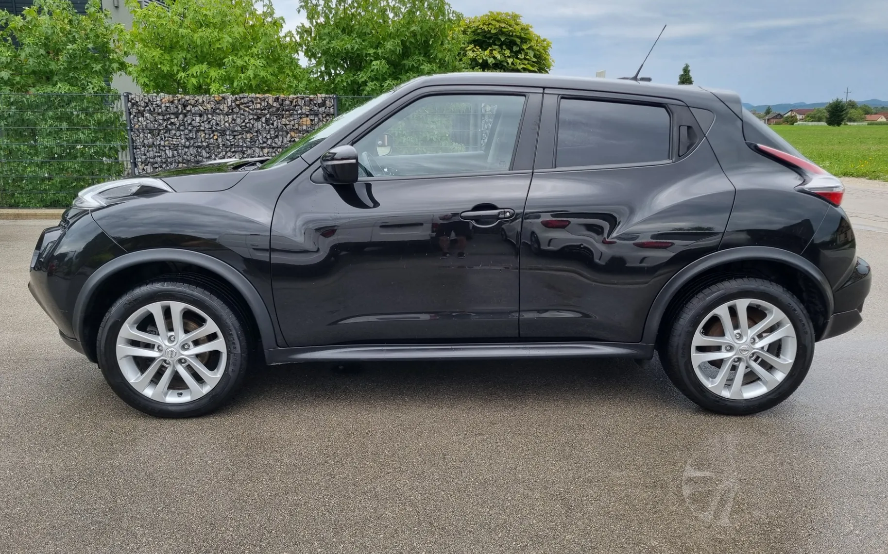 Zunanja slika - Nissan Juke - Juke - 2
