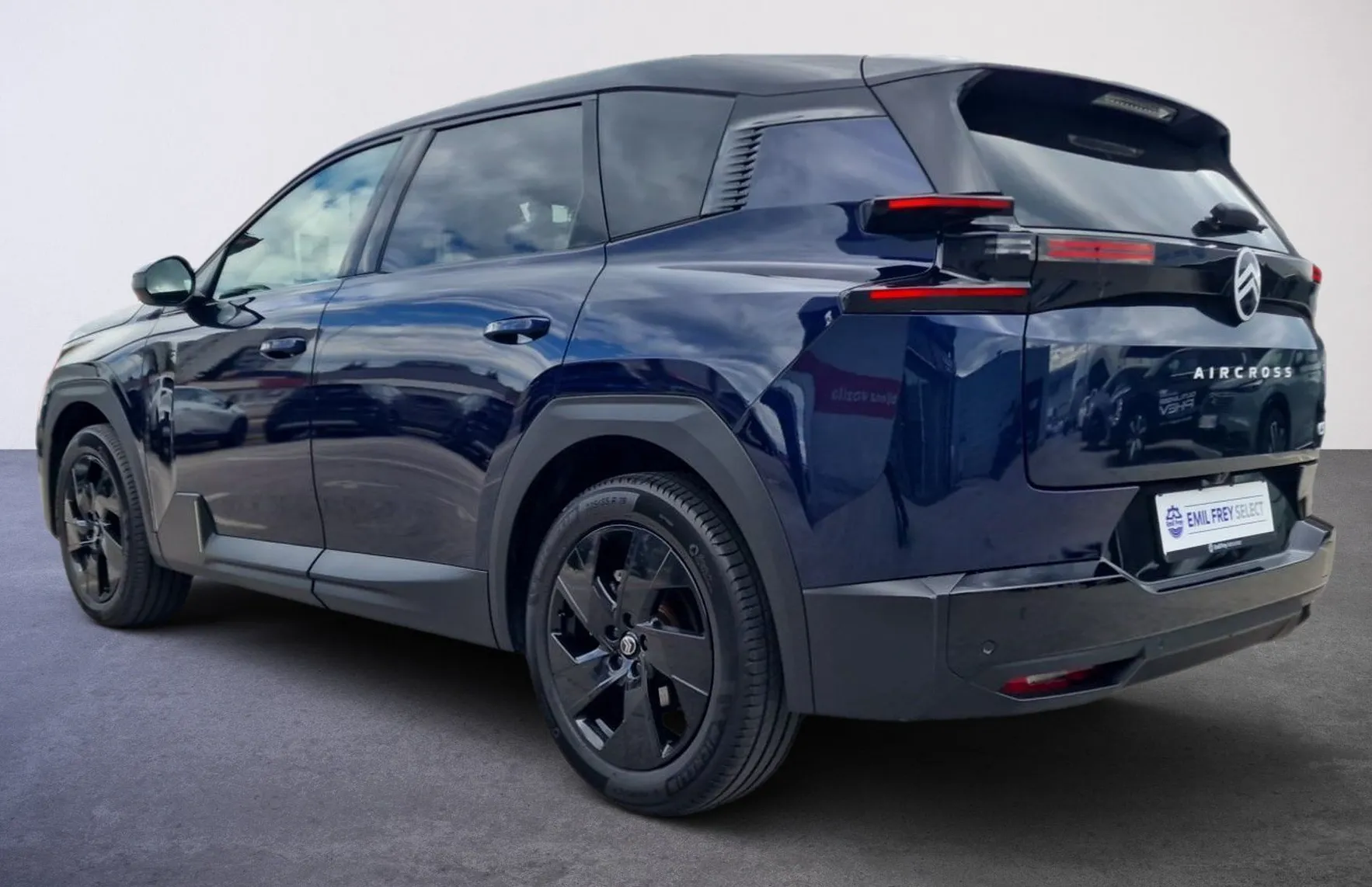 Zunanja slika - Citroën C5 Aircross - 1.2 Hybrid 145 S S Max Avt. - 4