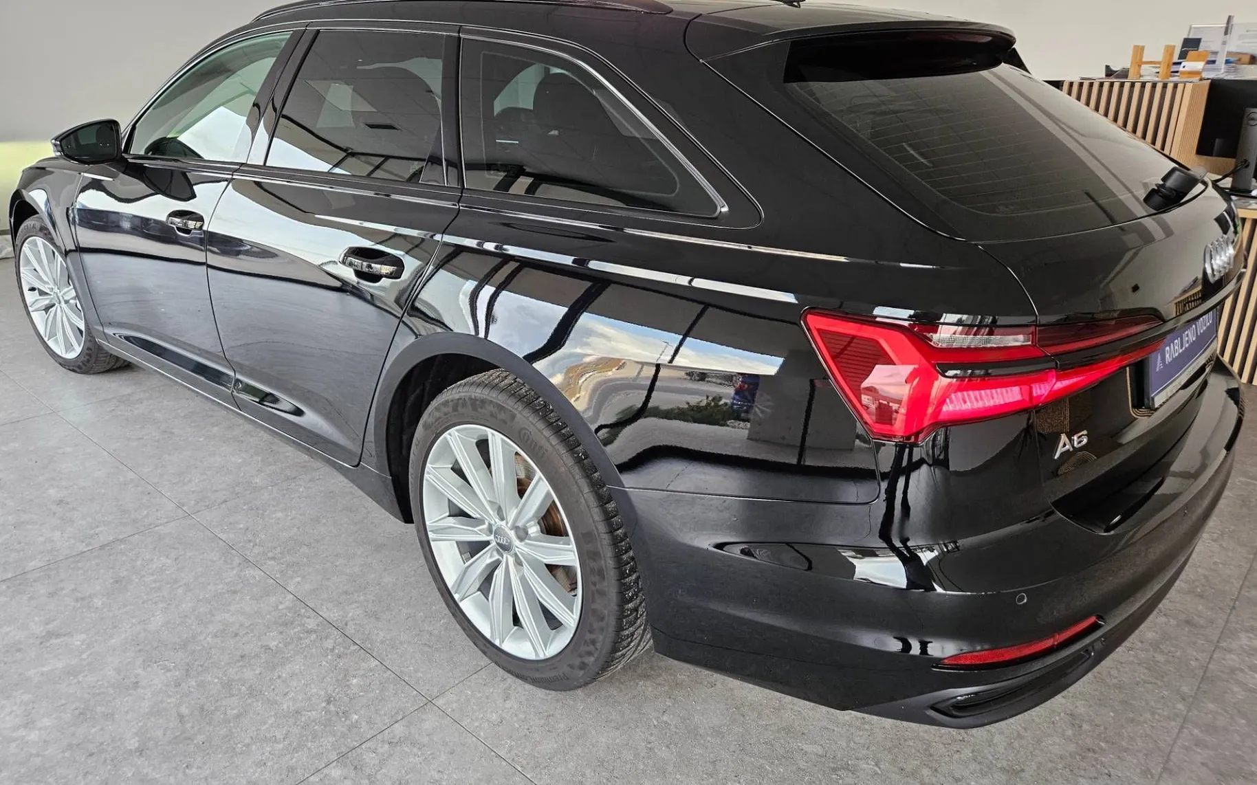 Zunanja slika - Audi A6 - Avant  AVANT 45 TDI QUATTRO TIPTRONIC LED NAVI ... - 6