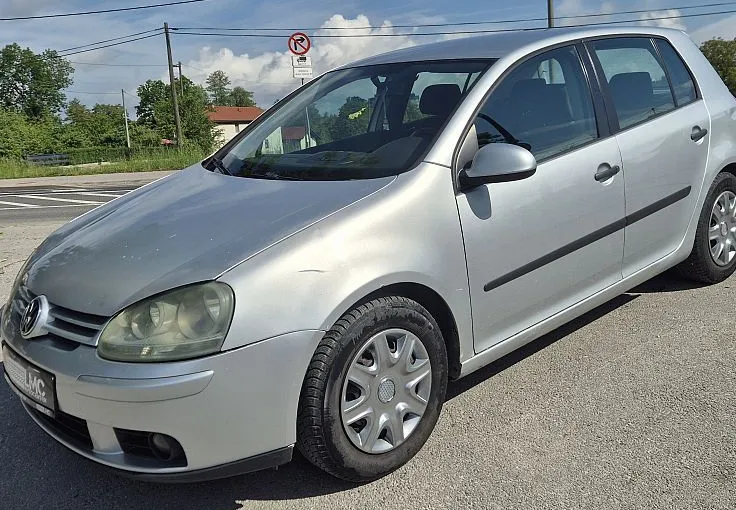 Zunanja slika - Volkswagen Golf - Comfortline 1.9 TDI 90ks AVT. KLIMA - 1