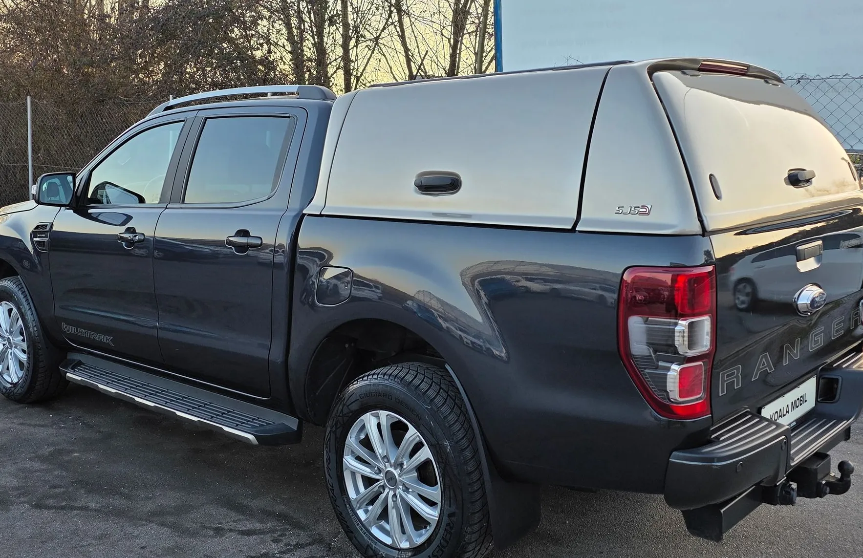 Zunanja slika - Ford Ranger - 2.0 TDCI WILDTRAK DC 4x4 AUT. LED-KAMERA-ALU - 6