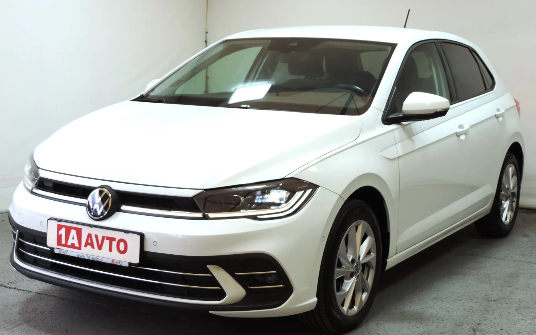 Zunanja slika - Volkswagen Polo - 1.0 TSI Style  ACC-KAMERA-MRTVI KOTI-2XPDC - 10