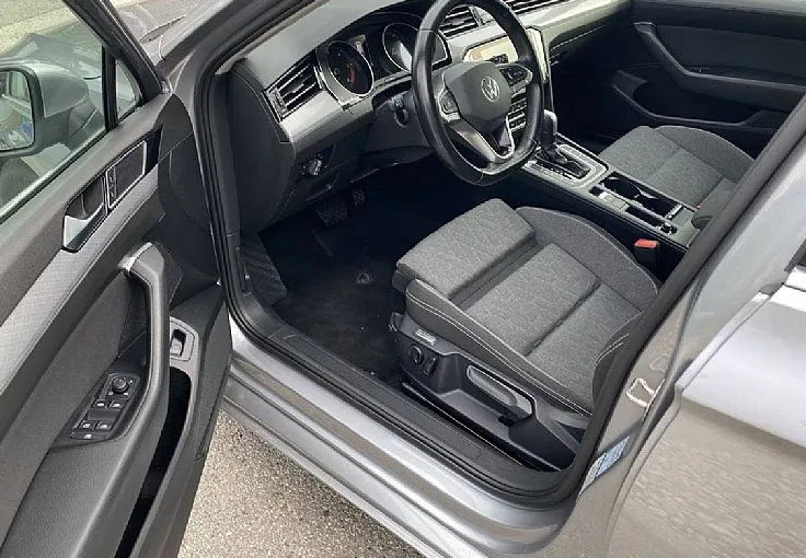 Zunanja slika - Volkswagen Passat - Variant 2.0 TDI Business DSG - SERVISIRAN-ODLIČEN - 6