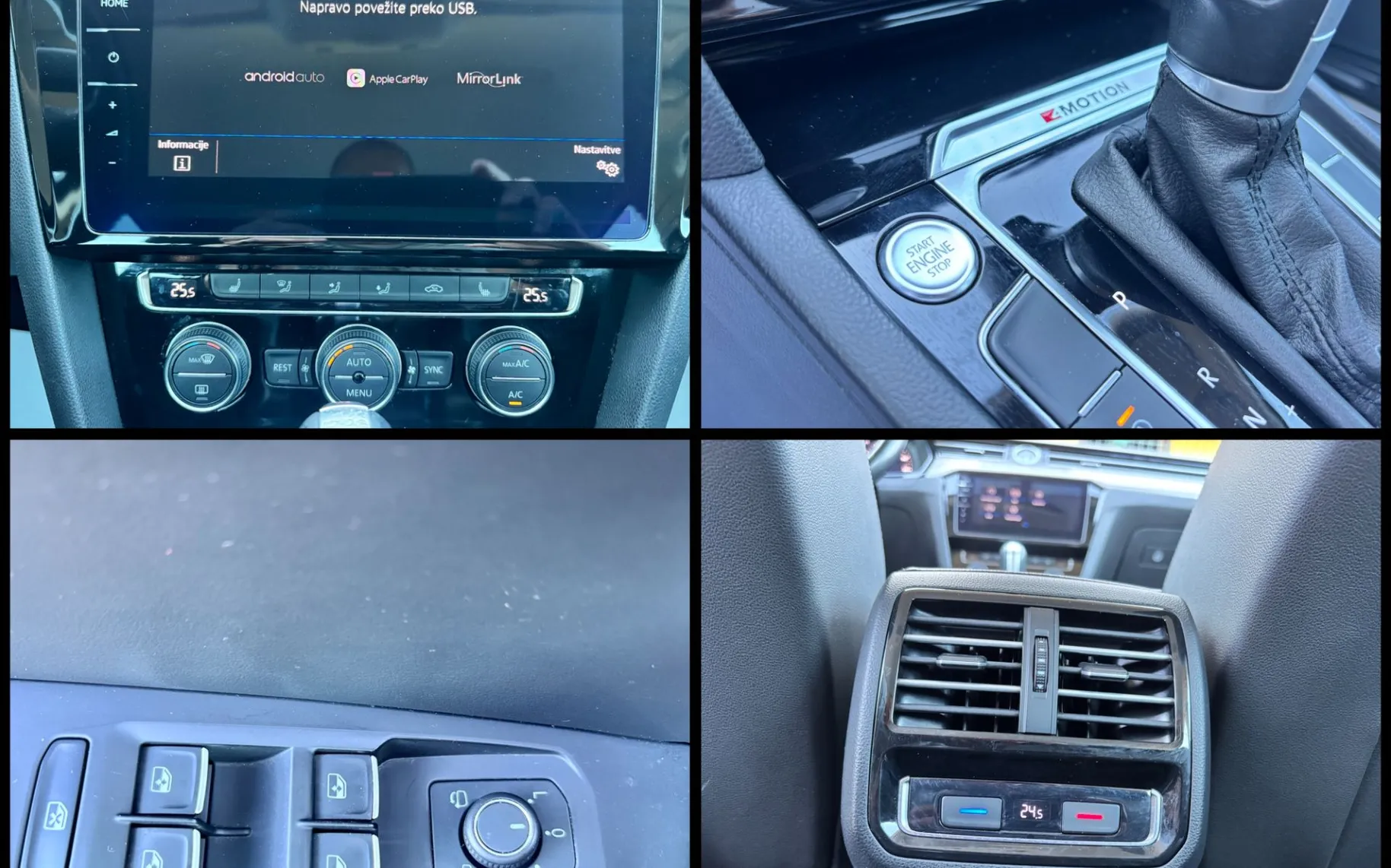Zunanja slika - Volkswagen Passat - 2.0 TDI 4-MOTION - 11