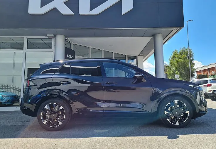 Zunanja slika - KIA Sportage - 1.6 T-GDi 110kW GT-Line. 7 DCT - 3