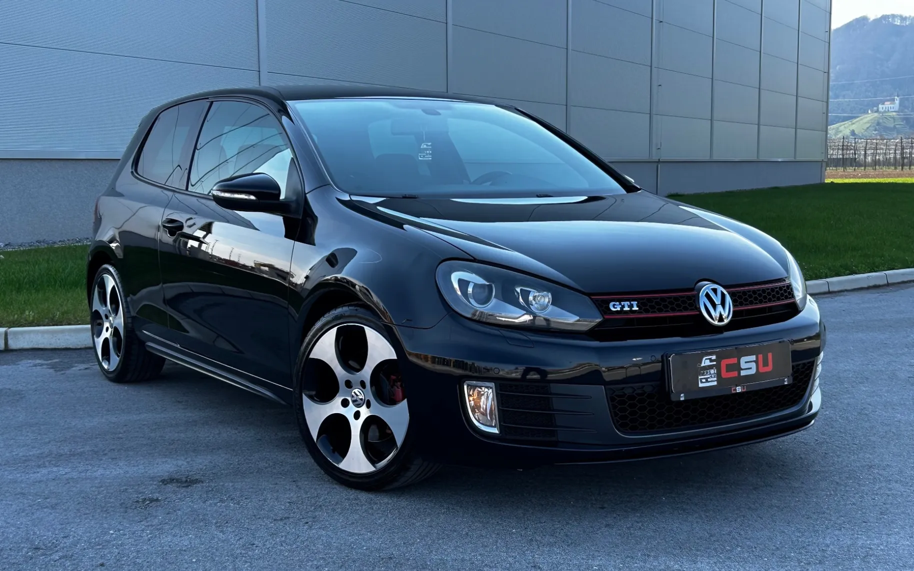 Zunanja slika - VW Golf - Golf - 2