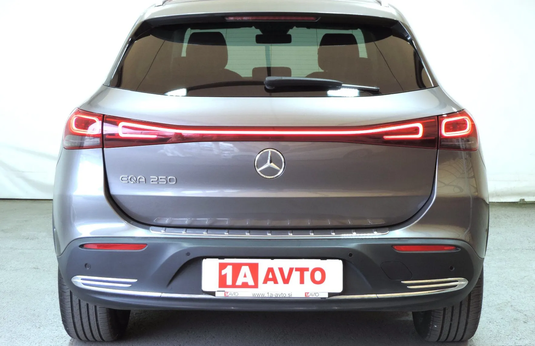 Zunanja slika - Mercedes-Benz EQA - 250 Electric-Art - 6