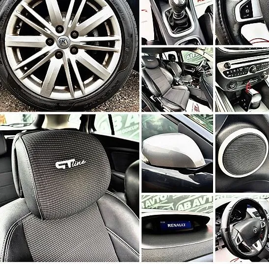 Zunanja slika - Renault Mégane - Megane GT LINE 1.5 dCi+81KW+6PRESTAV+ALU17+TEMPOMAT+TOP - 12