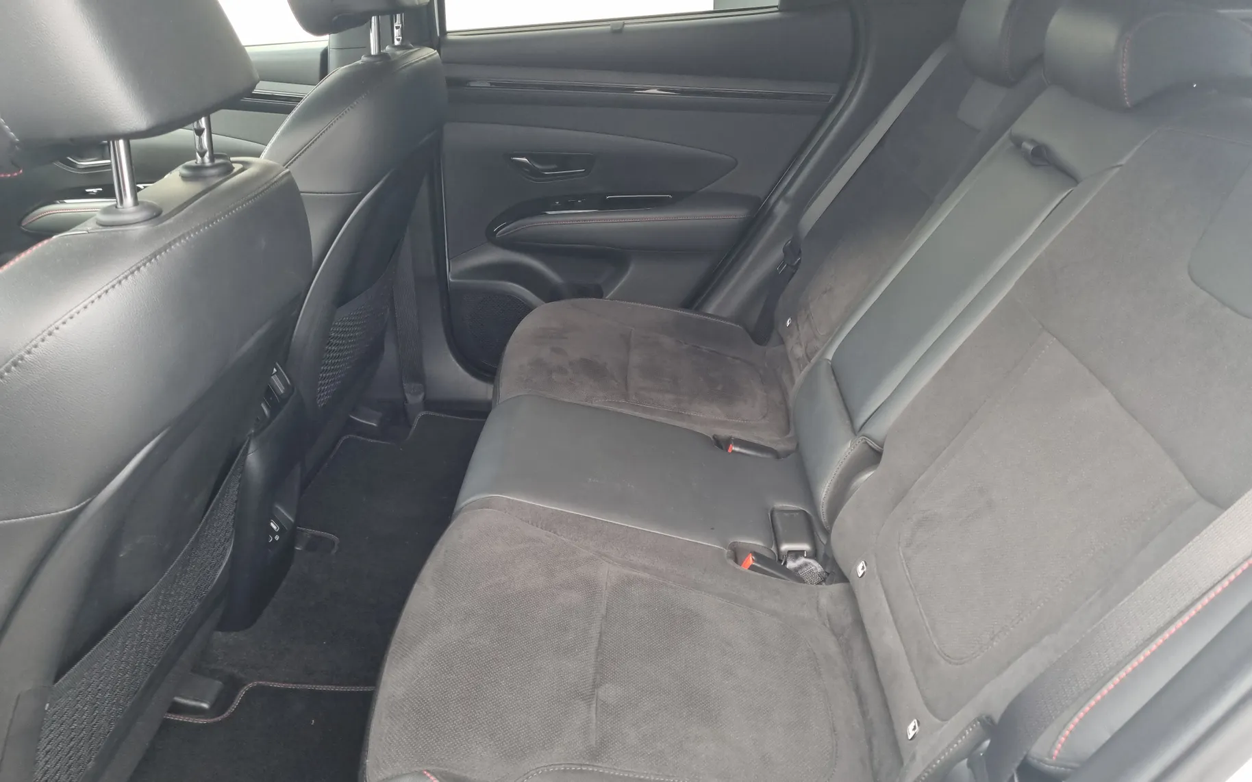 Zunanja slika - Hyundai Tucson - 4WD 1.6 T-GDI Plug-In Hybrid NLINE Avt. 73578 KM - 8