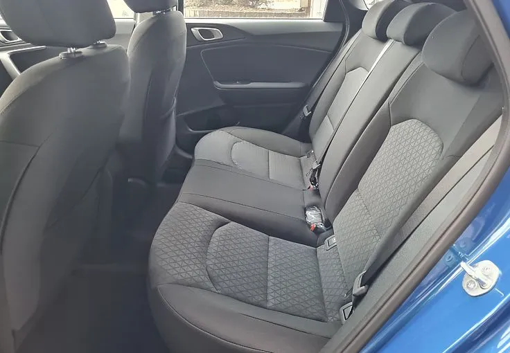 Zunanja slika - KIA Ceed - 1.0 T-GDi EX Champion+ 74 kW - na zalogi - 9