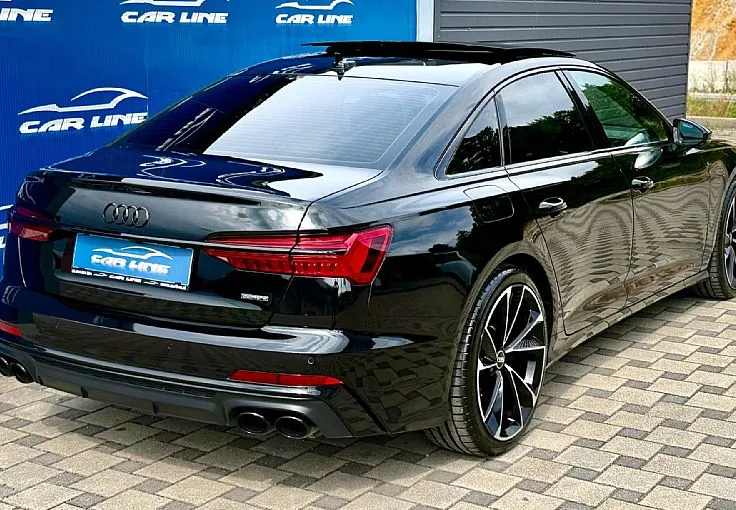 Zunanja slika - Audi A6 - 55 TFSI quattro Design Stronic | S line | Matrix | - 4