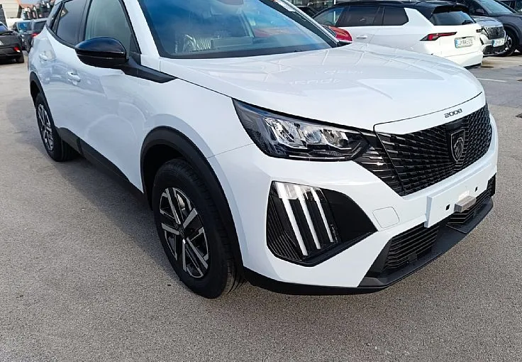 Zunanja slika - Peugeot 2008 - 1.2 Turbo 100 S&S Active Pack-AKCIJA - 2