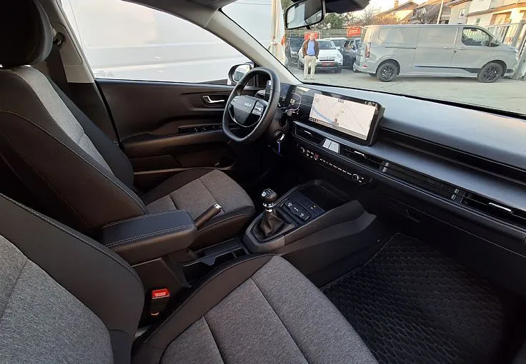 Zunanja slika - KIA Stonic - 1.0 LP  EX  Pulse M T - 9
