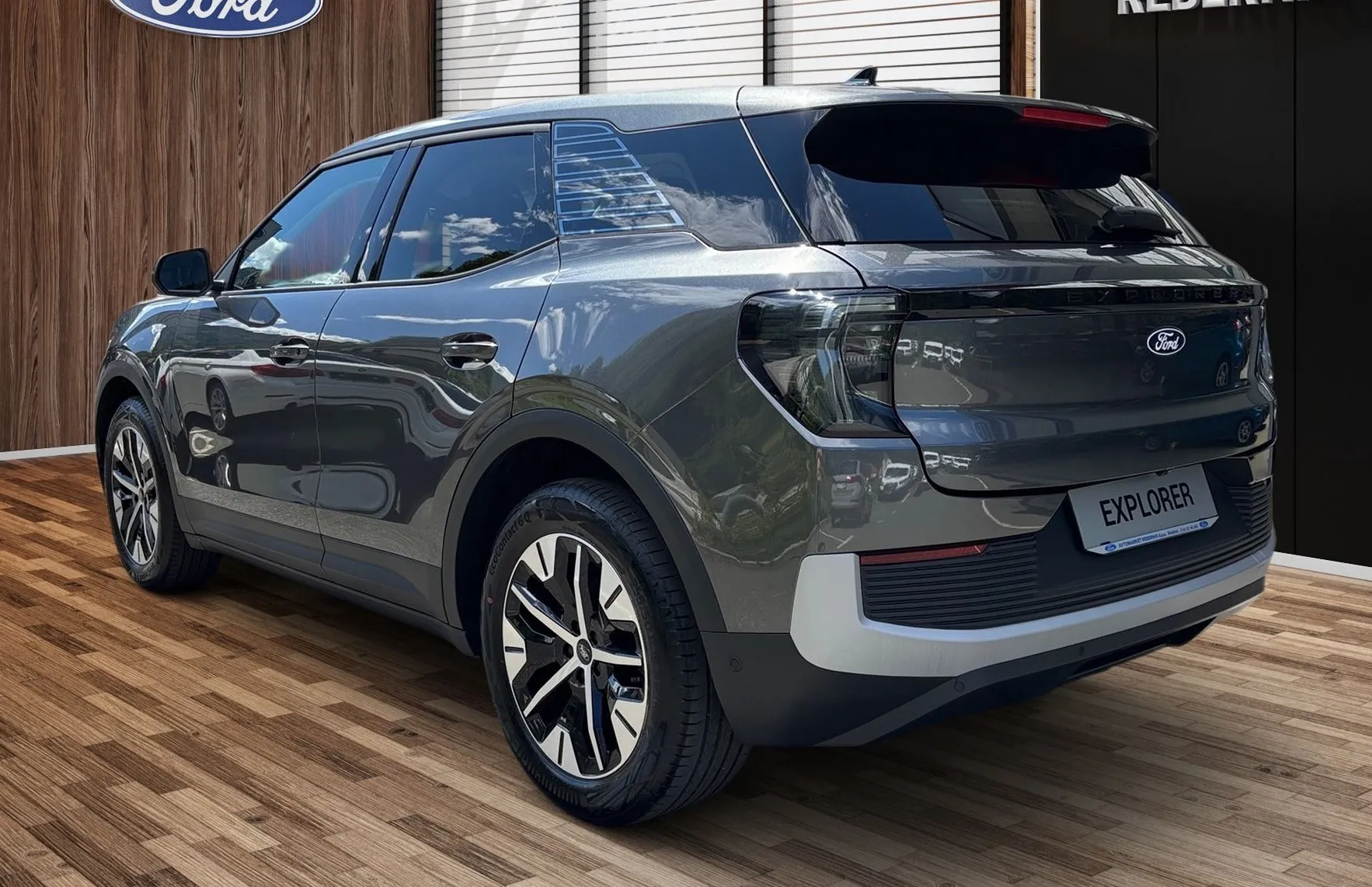 Zunanja slika - Ford Explorer - EV dvojni elektromotor 79 kWh 340PS AWD - 5