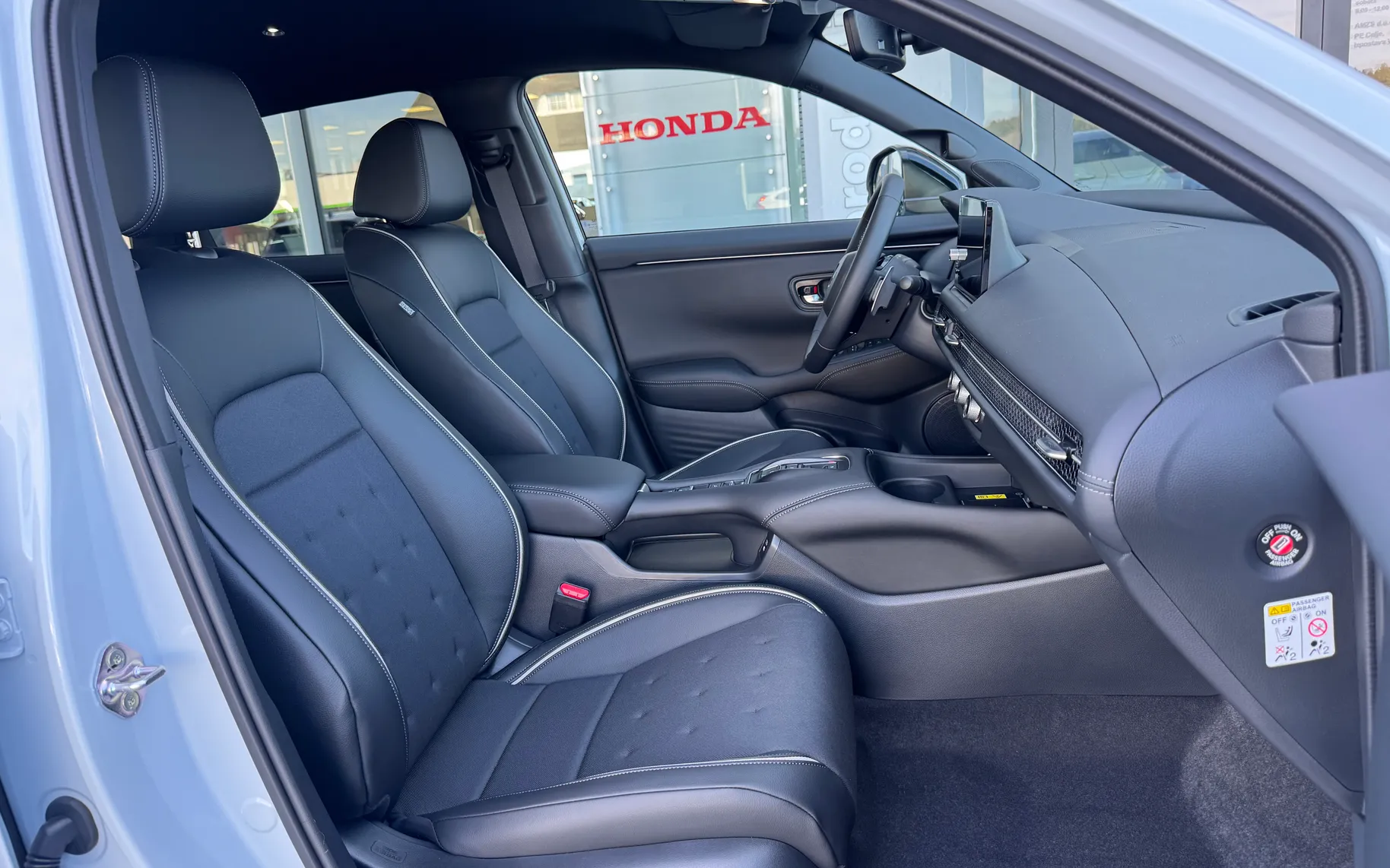 Zunanja slika - Honda ZR-V - 2.0E|HEV|SPORT|ACC|BOSE|NAVI|AKCIJA 4.000€ ZALOGA - 12