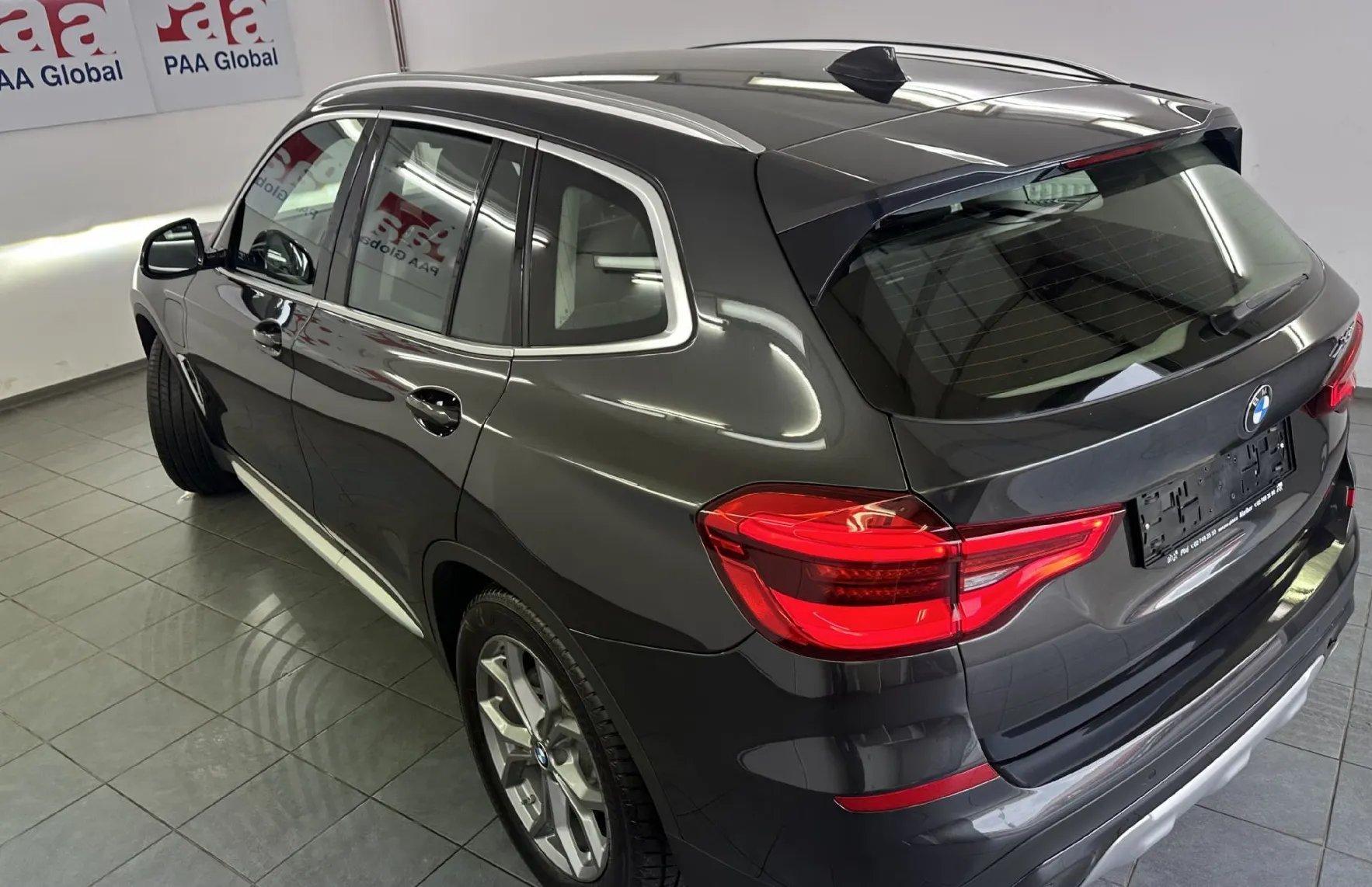 Zunanja slika - BMW X3 - serija : BMW serija   xDrive30e.USNJE.NAVI.LED.76.000 KM. - 4