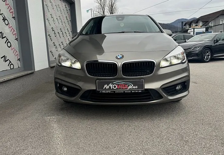Zunanja slika - BMW Serija 2 - Gran Tourer: 216d Sport Line 7 Sedežev Navigacija Pdc Au - 3