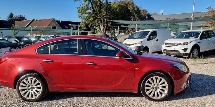 Zunanja slika - Opel Insignia - 1.8 16V - SLO POREKLO - HITRI KREDIT BREZ POLOGA - 5