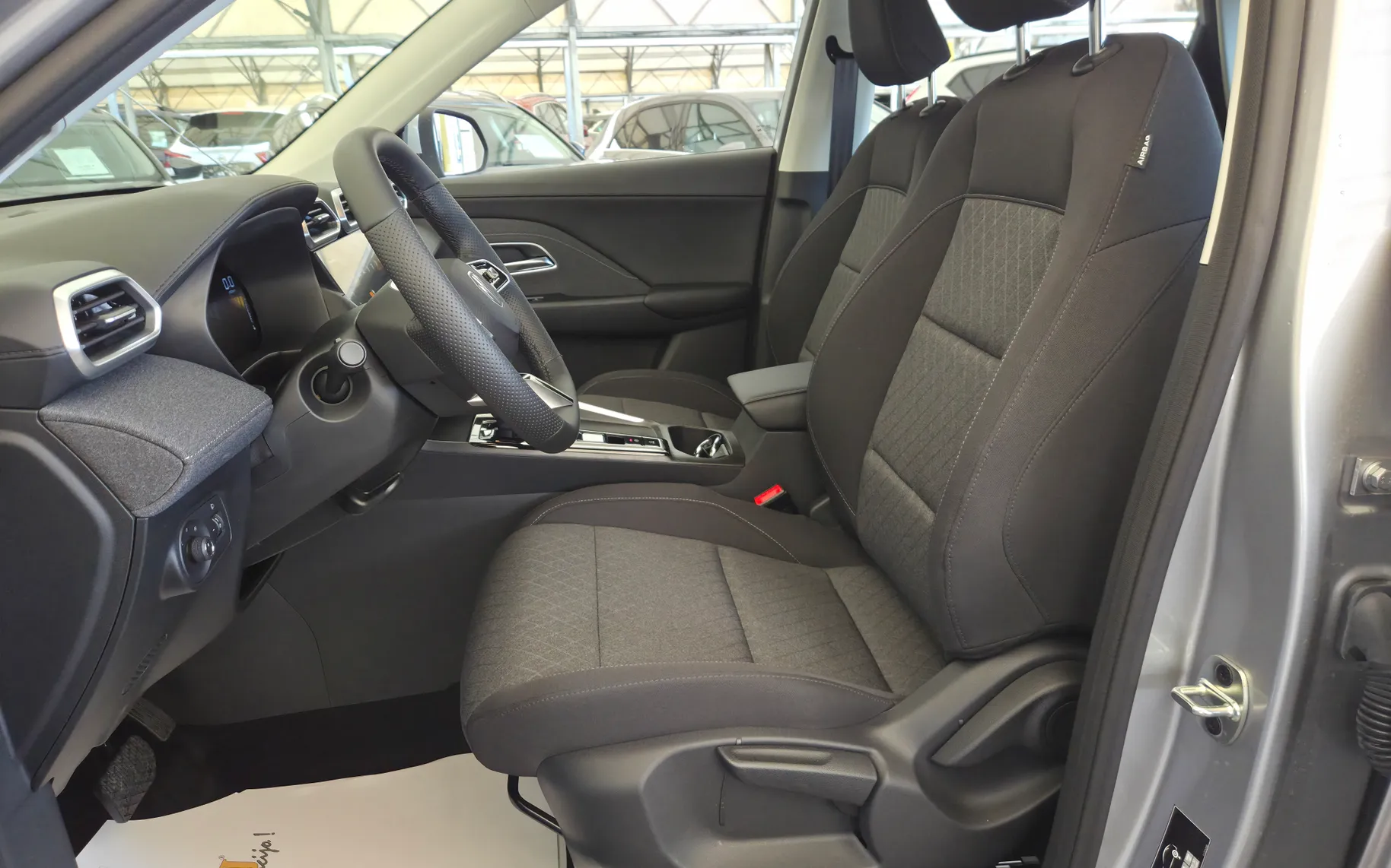 Zunanja slika - MG MG ZS - 1.5L Hybrid Comfort + 7 LET JAMSTVA+ZIMSKE GUME - 12