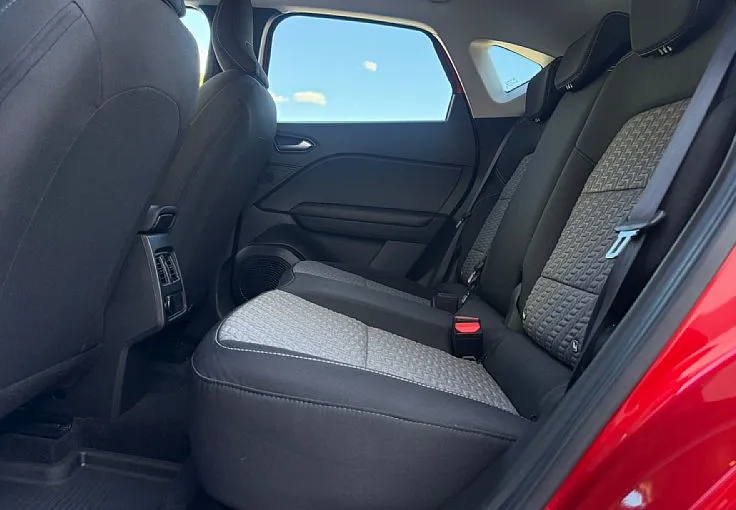Zunanja slika - Renault Captur - TCe 90 Limited 1.LASTNIK-SLOVENSKI - 8