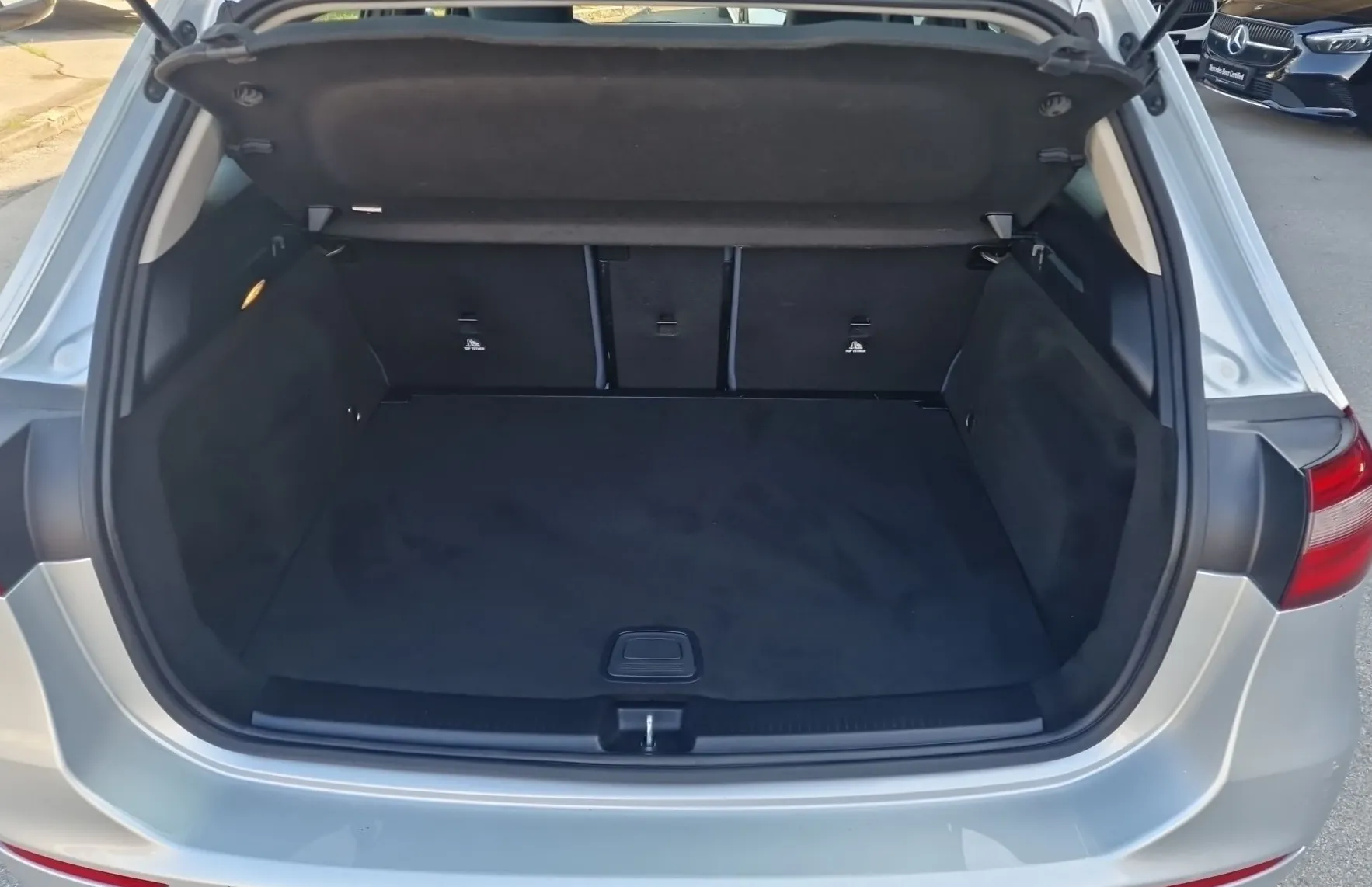 Zunanja slika - Mercedes-Benz B-Razred - B 180 Style Avt. - 12