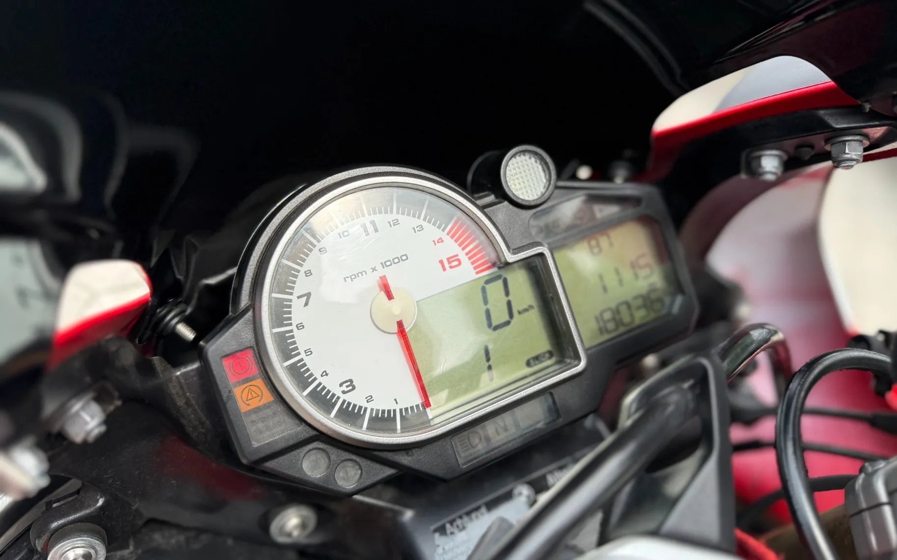 Zunanja slika - BMW Serija 1 - 1 Series S1000RR - 9