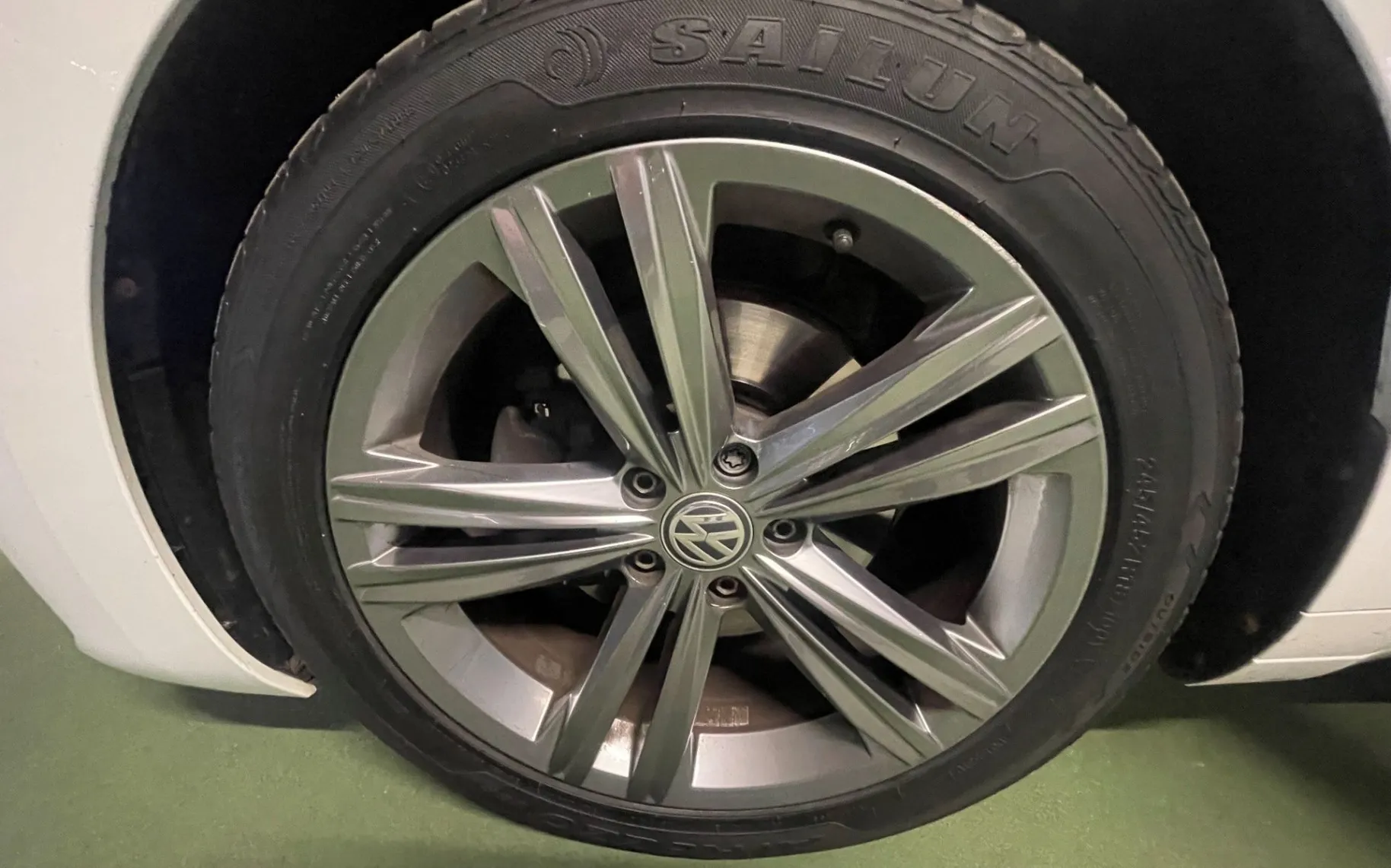 Zunanja slika - Volkswagen Arteon - 2.0 TDI BMT R-Line DSG LED.NAVI.ACC.KAMERA360 - 38