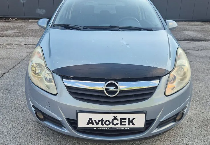 Zunanja slika - Opel Corsa - 1.2 16V + BREZ POLOGA - 2